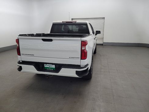 Used 2022 Chevrolet Silverado 1500 Custom AWD/4WD image 7