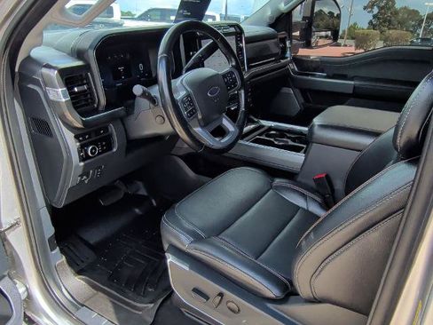 Certified 2023 Ford F450 Lariat w/ Lariat Ultimate Package AWD/4WD image 21
