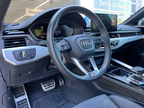 Used 2023 Audi A5 2.0T Premium Plus w/ Premium Plus AWD/4WD image 9