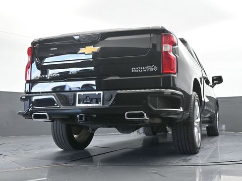 Used 2023 Chevrolet Silverado 1500 High Country w/ High Country Premium Package AWD/4WD image 83