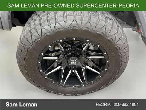 Used 2024 Jeep Wrangler Unlimited Sport AWD/4WD image 30