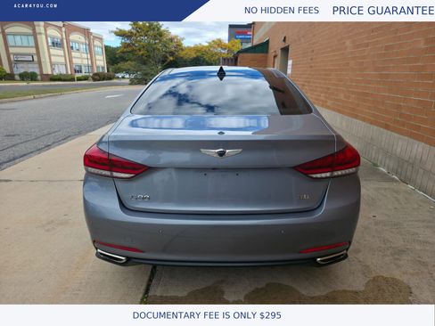 Used 2017 Genesis G80 3.8 w/ Option Group 02 RWD image 11