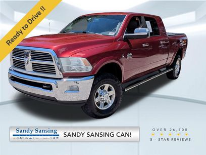 Used 2012 RAM 3500 Laramie w/ Cold Weather Group