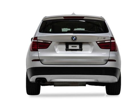 Used 2014 BMW X3 xDrive35i AWD/4WD image 7