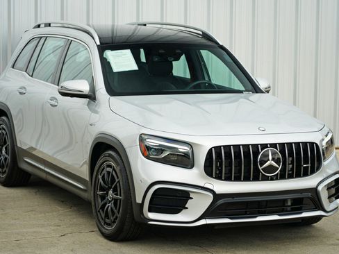 Used 2024 Mercedes-Benz GLB 35 AMG 4MATIC image 64