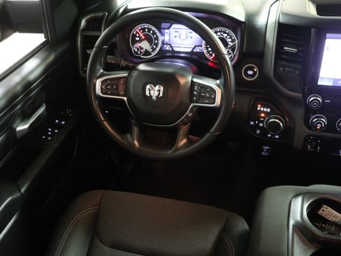 Used 2025 RAM 1500 Classic Warlock image 16