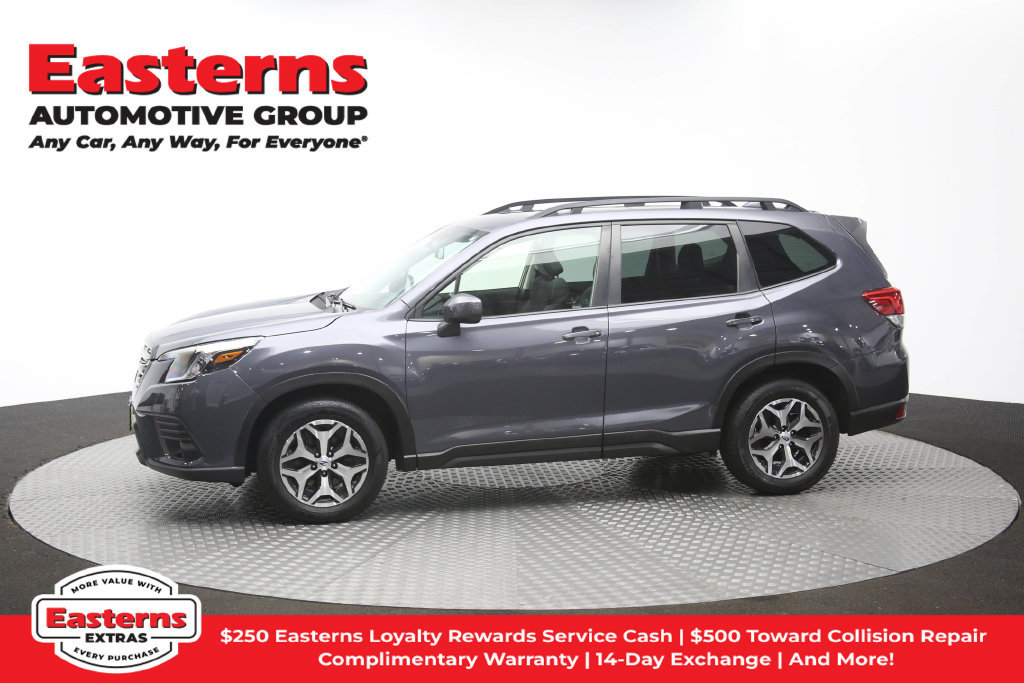 Used 2022 Subaru Forester Premium AWD/4WD image 63
