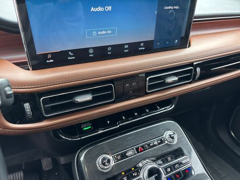 Certified 2023 Lincoln Nautilus Reserve w/ Equipment Group 201A image 21