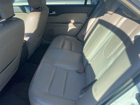 Used 2012 Ford Fusion SEL image 16