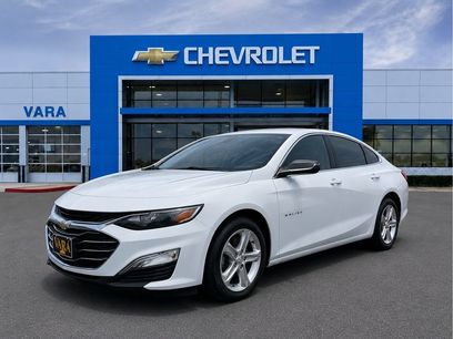 Certified 2021 Chevrolet Malibu LS