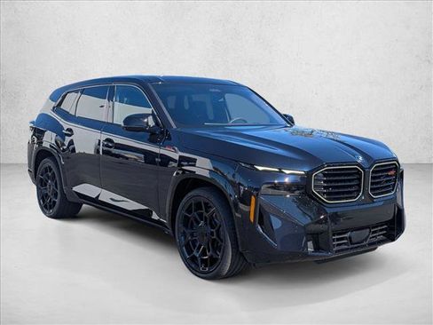 New 2026 BMW XM Label Red AWD/4WD image 6
