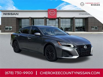 New 2025 Nissan Altima 2.5 SV w/ SV Special Edition Package