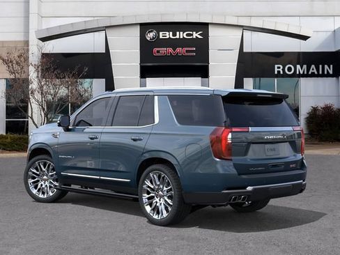 New 2026 GMC Yukon Denali w/ Denali Reserve Package AWD/4WD image 3