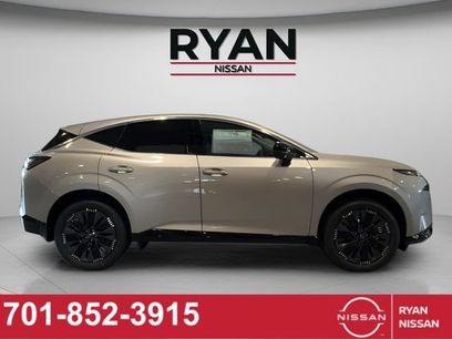 New 2026 Nissan Murano Platinum w/ Cargo Package