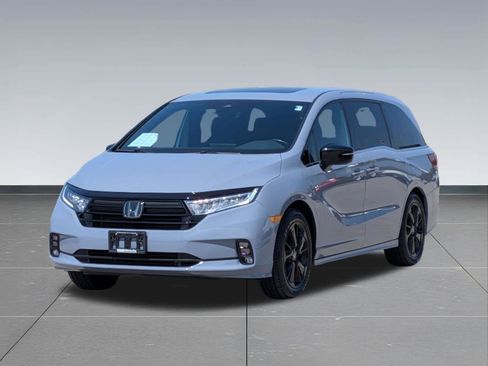 Certified 2023 Honda Odyssey Sport image 9