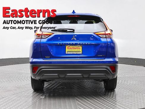 Used 2026 Mitsubishi Eclipse Cross LE AWD/4WD image 6