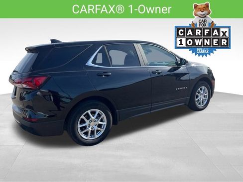 Certified 2023 Chevrolet Equinox LT FWD image 4
