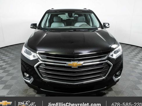 Certified 2021 Chevrolet Traverse LT AWD/4WD image 25