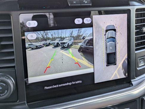 Certified 2025 Ford F150 King Ranch w/ FX4 Off-Road Package image 13