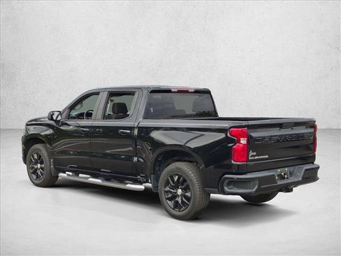 Used 2022 Chevrolet Silverado 1500 Custom RWD image 7