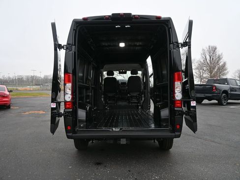 New 2026 RAM ProMaster 2500 w/ Convenience Group image 12