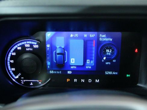 Used 2024 Ford Bronco Badlands AWD/4WD image 14