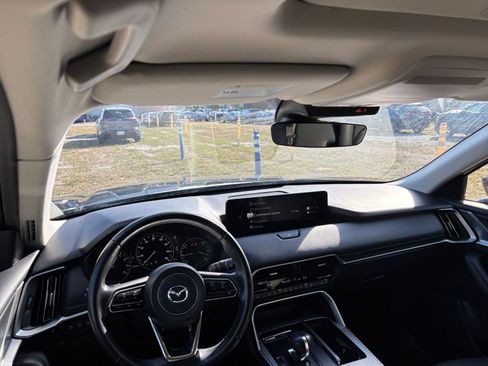 Used 2025 MAZDA CX-90 3.3 Turbo w/ Preferred Package image 36