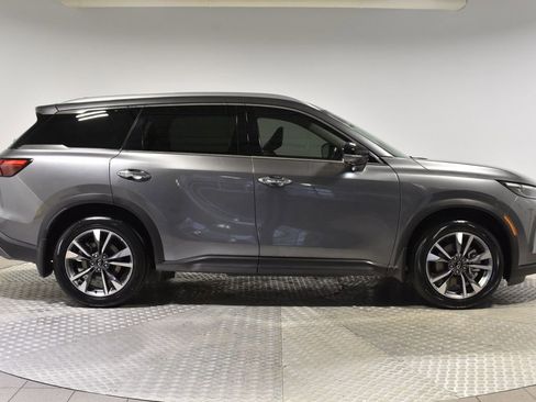 Certified 2023 INFINITI QX60 Luxe w/ Cargo Package image 7