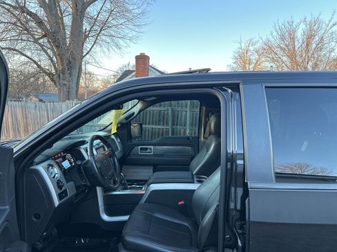 Used 2014 Ford F150 FX4 w/ Equipment Group 402A Luxury image 7