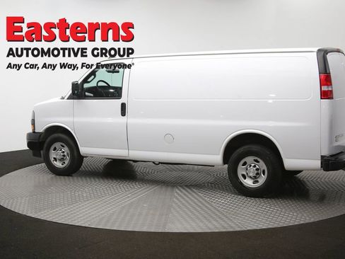 Used 2019 Chevrolet Express 2500 w/ Safety Package RWD image 60