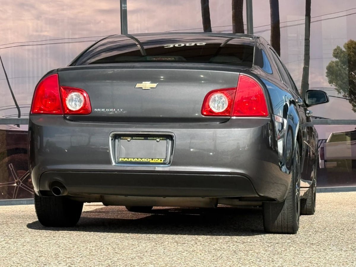 Used 2011 Chevrolet Malibu LT FWD image 11