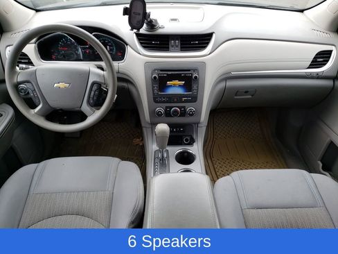 Used 2013 Chevrolet Traverse LS image 11