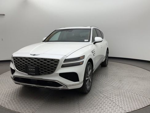 Certified 2025 Genesis GV80 2.5T Advanced image 7