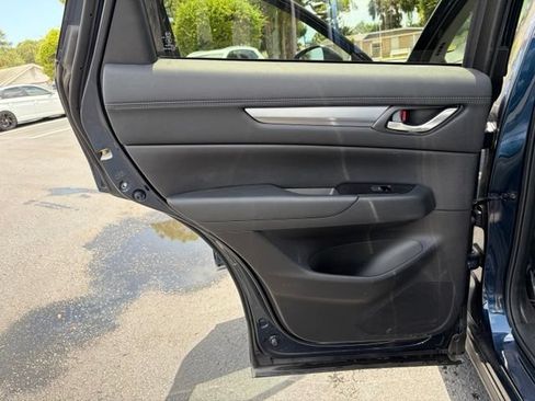 Used 2024 MAZDA CX-5 AWD 2.5 S w/ Preferred Package image 7