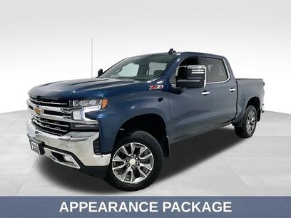 Used 2021 Chevrolet Silverado 1500 LTZ w/ Technology Package