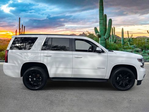 Used 2019 Chevrolet Tahoe LS image 2