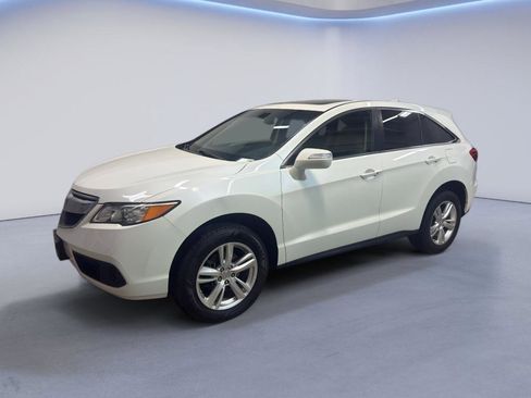 Used 2014 Acura RDX FWD image 3