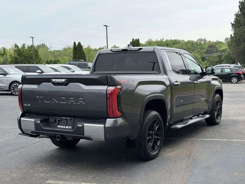 Used 2023 Toyota Tundra Limited w/ TRD Off-Road Package AWD/4WD image 20