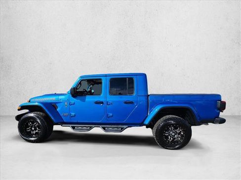 Used 2021 Jeep Gladiator Mojave image 8