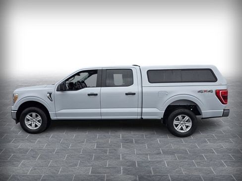 Used 2022 Ford F150 XLT image 4