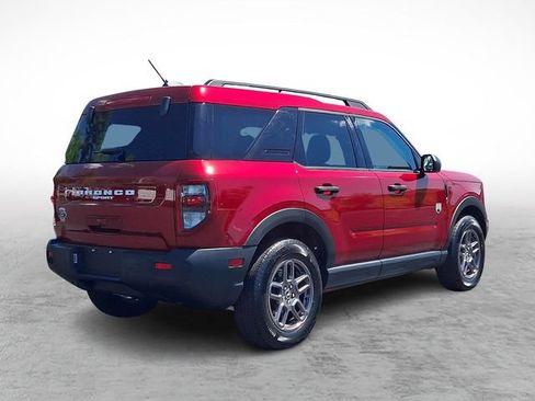 Used 2025 Ford Bronco Sport Big Bend AWD/4WD image 6