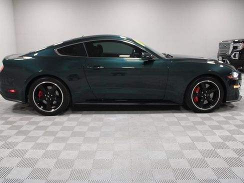 Used 2019 Ford Mustang Bullitt w/ Bullitt Electronics Package RWD image 12