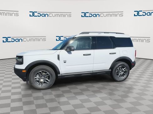 New 2026 Ford Bronco Sport Big Bend AWD/4WD image 5