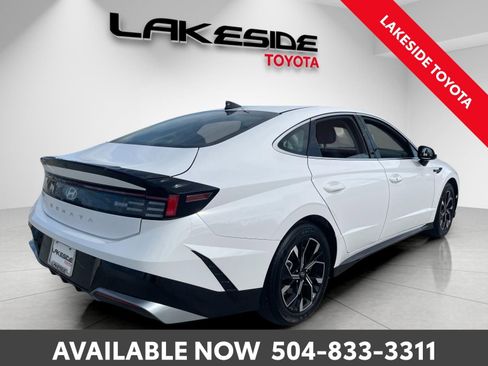 Used 2025 Hyundai Sonata SEL FWD image 6