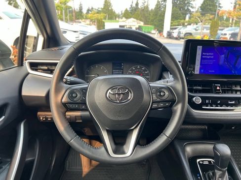 Certified 2024 Toyota Corolla SE FWD image 23