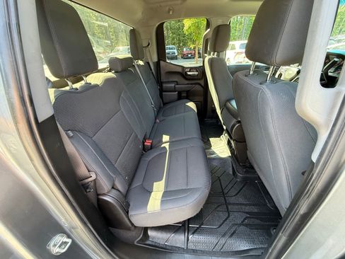 Used 2020 Chevrolet Silverado 1500 Custom w/ Custom Value Package RWD image 27
