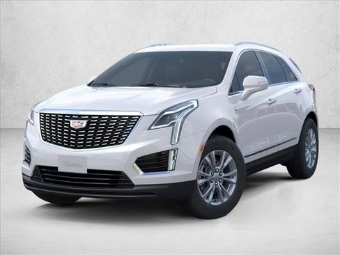 New 2026 Cadillac XT5 Luxury FWD image 8