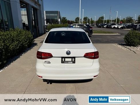 Used 2015 Volkswagen Jetta S FWD image 7
