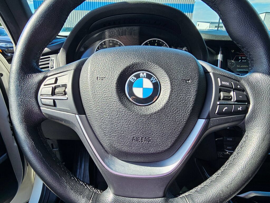 Used 2016 BMW X3 xDrive28i AWD/4WD image 25