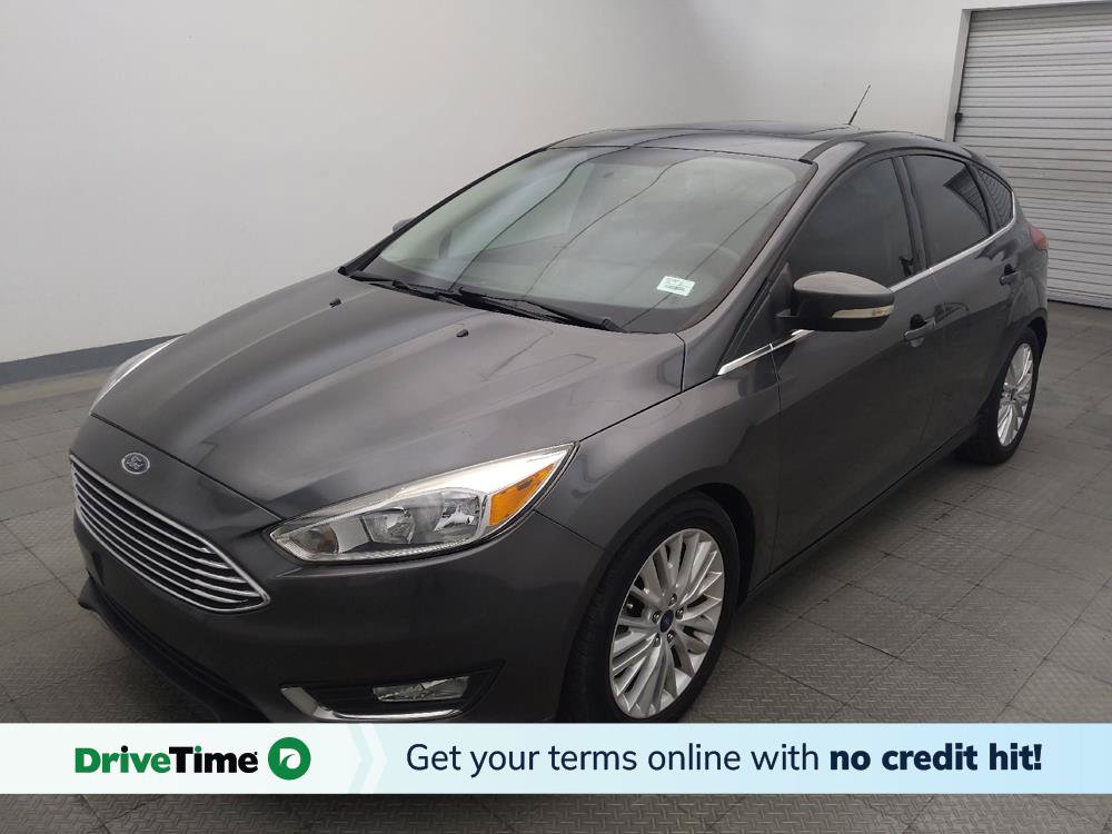 Used 2018 Ford Focus Titanium FWD image 1